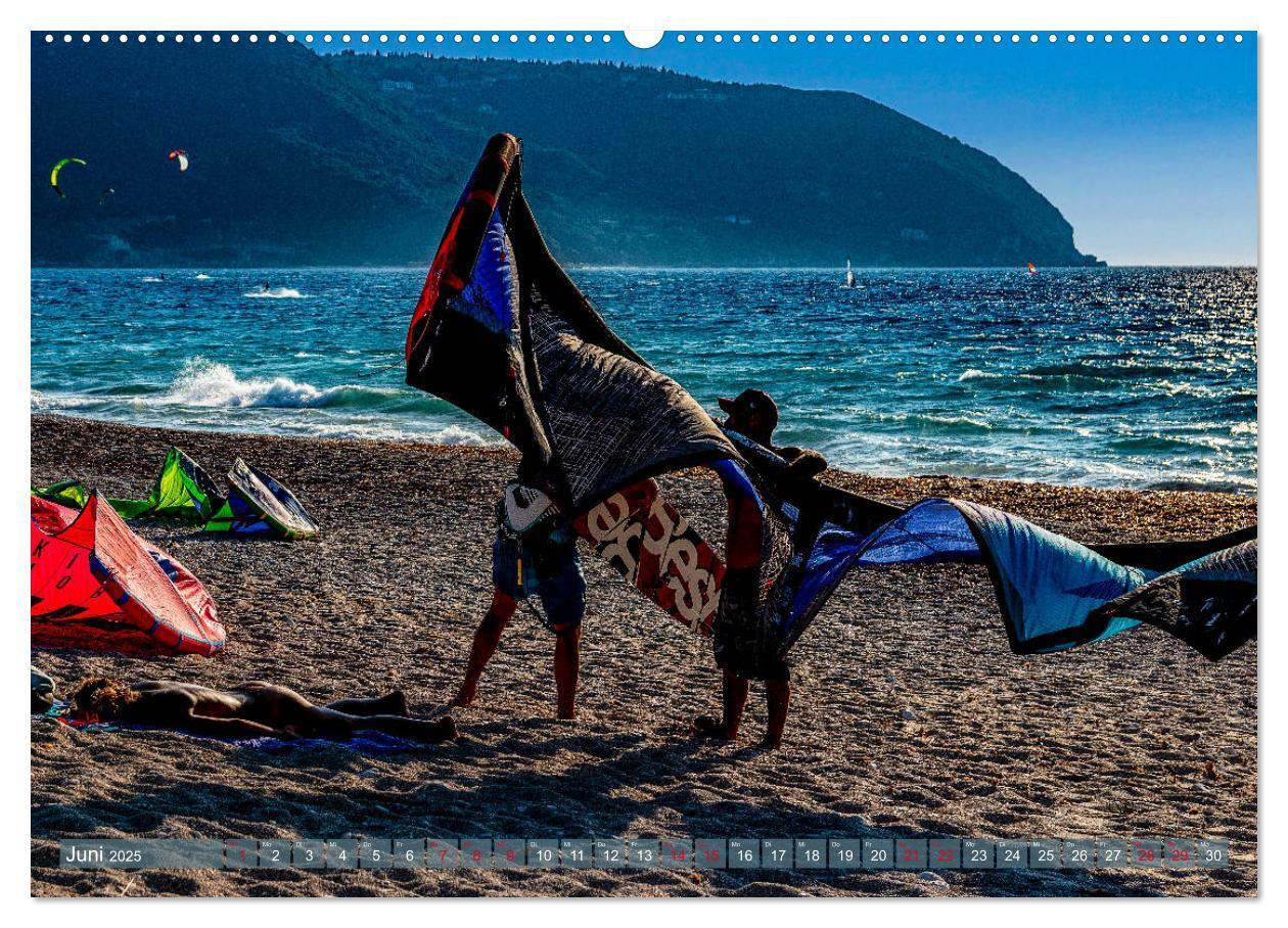 Bild: 9783435283194 | Lefkada - die weiße Perle im Ionischen Meer (Wandkalender 2025 DIN...