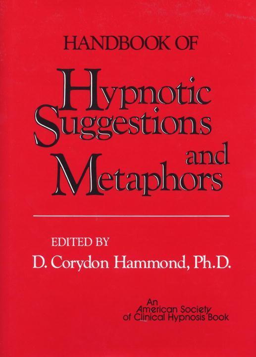 Cover: 9780393700954 | Handbook of Hypnotic Suggestions and Metaphors | Buch | Englisch
