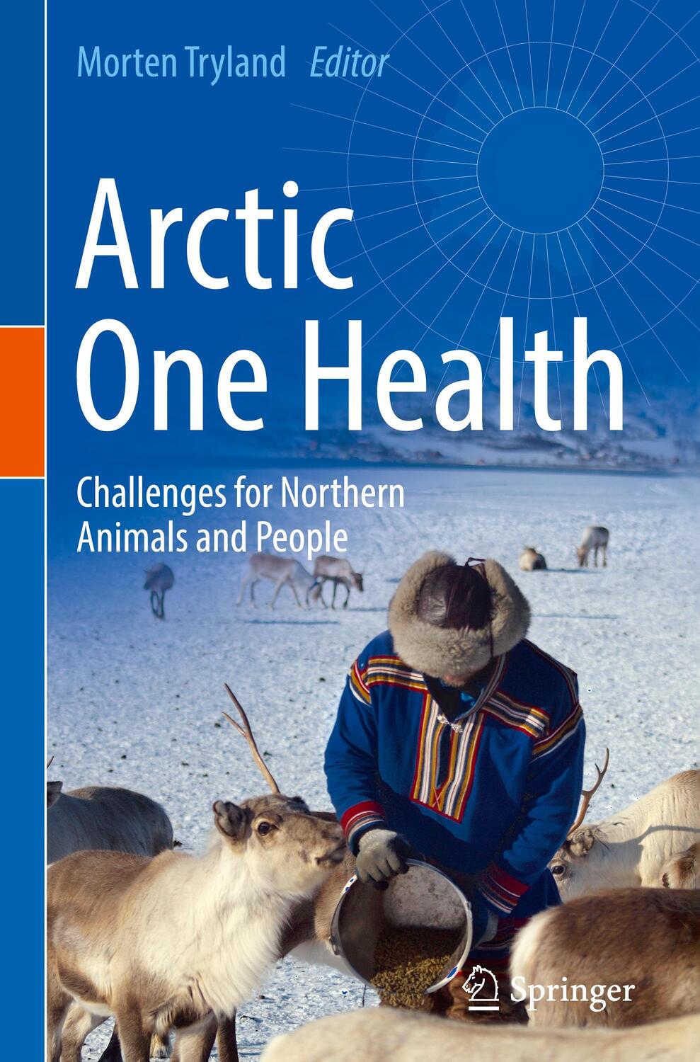 Cover: 9783030878528 | Arctic One Health | Challenges for Northern Animals and People | Buch