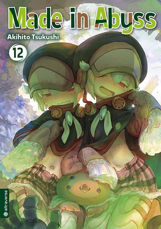 Cover: 9783753922119 | Made in Abyss 12 | Akihito Tsukushi | Taschenbuch | 176 S. | Deutsch