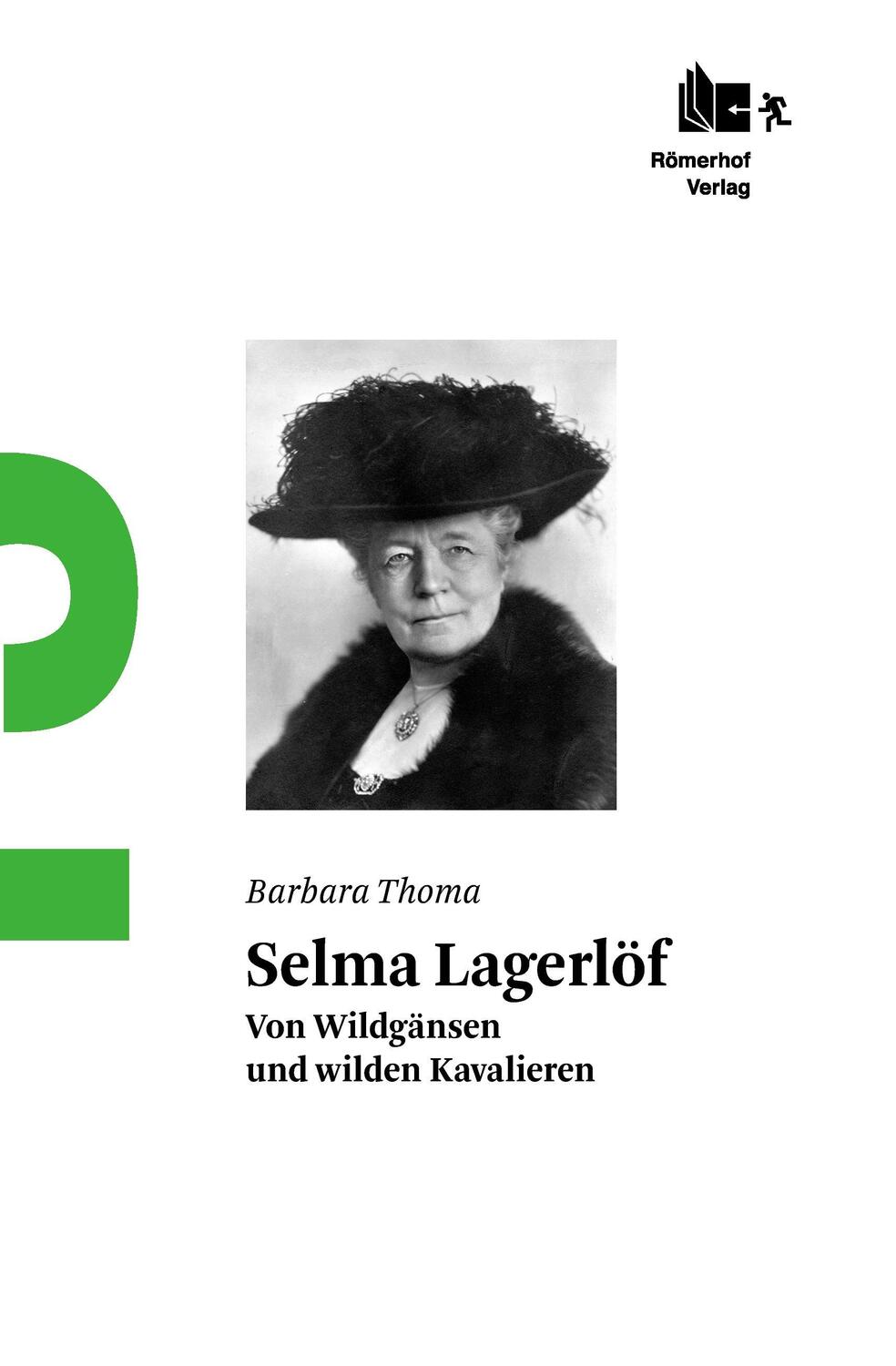 Cover: 9783905894240 | Selma Lagerlöf | Von Wildgänsen und wilden Kavalieren | Barbara Thoma