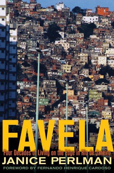 Cover: 9780199836833 | Favela | Four Decades of Living on the Edge in Rio de Janeiro | Buch