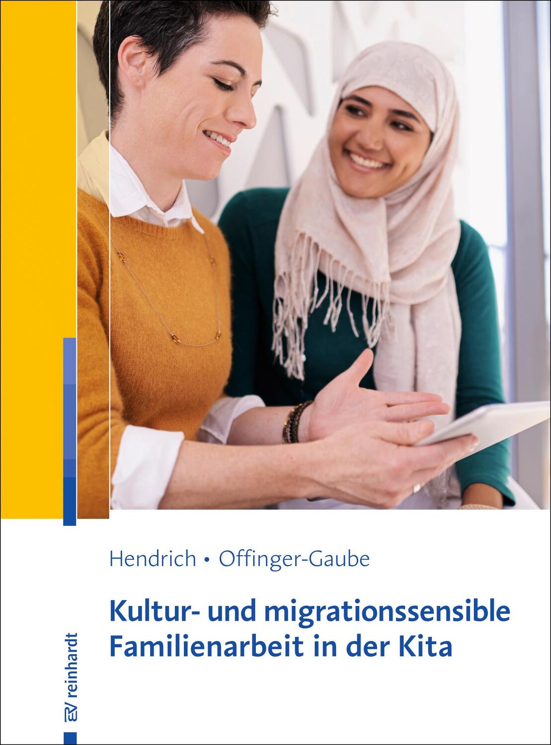 Cover: 9783497028146 | Kultur- und migrationssensible Familienarbeit in der Kita | Buch