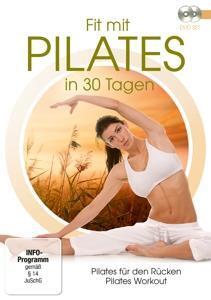 Cover: 4260193297649 | Fit mit Pilates in 30 Tagen | Rod Rodrigo | DVD | 2x DVD-5 | Deutsch