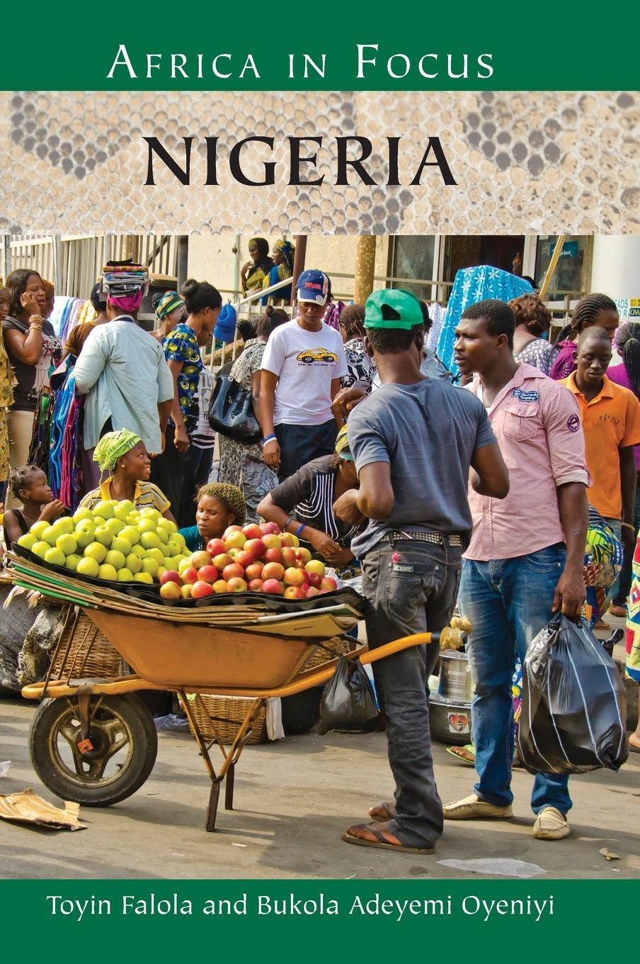 Cover: 9781598849684 | Nigeria | Toyin Falola (u. a.) | Buch | HC gerader Rücken kaschiert