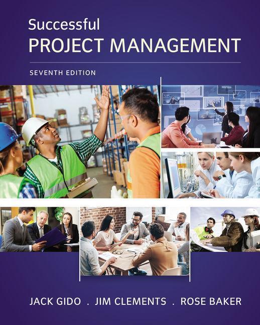 Cover: 9781337095471 | Successful Project Management | Jack Gido (u. a.) | Buch | Gebunden