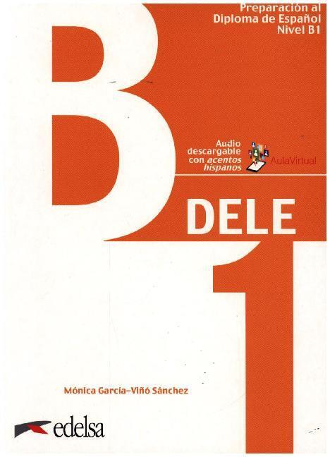 Cover: 9788490816721 | DELE B1 - Übungsbuch mit Audios online | Paz Bartolomé | Taschenbuch