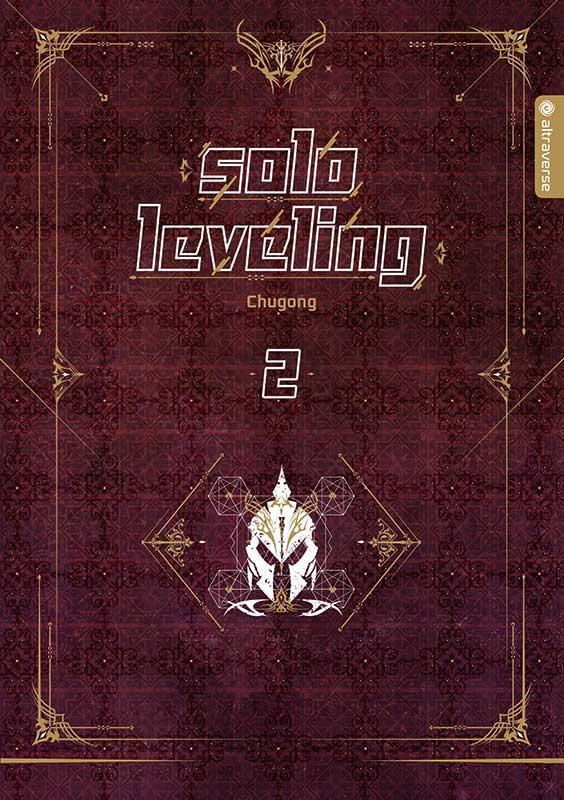 Cover: 9783963587498 | Solo Leveling Roman 02 | Chugong | Buch | Deutsch | 2021