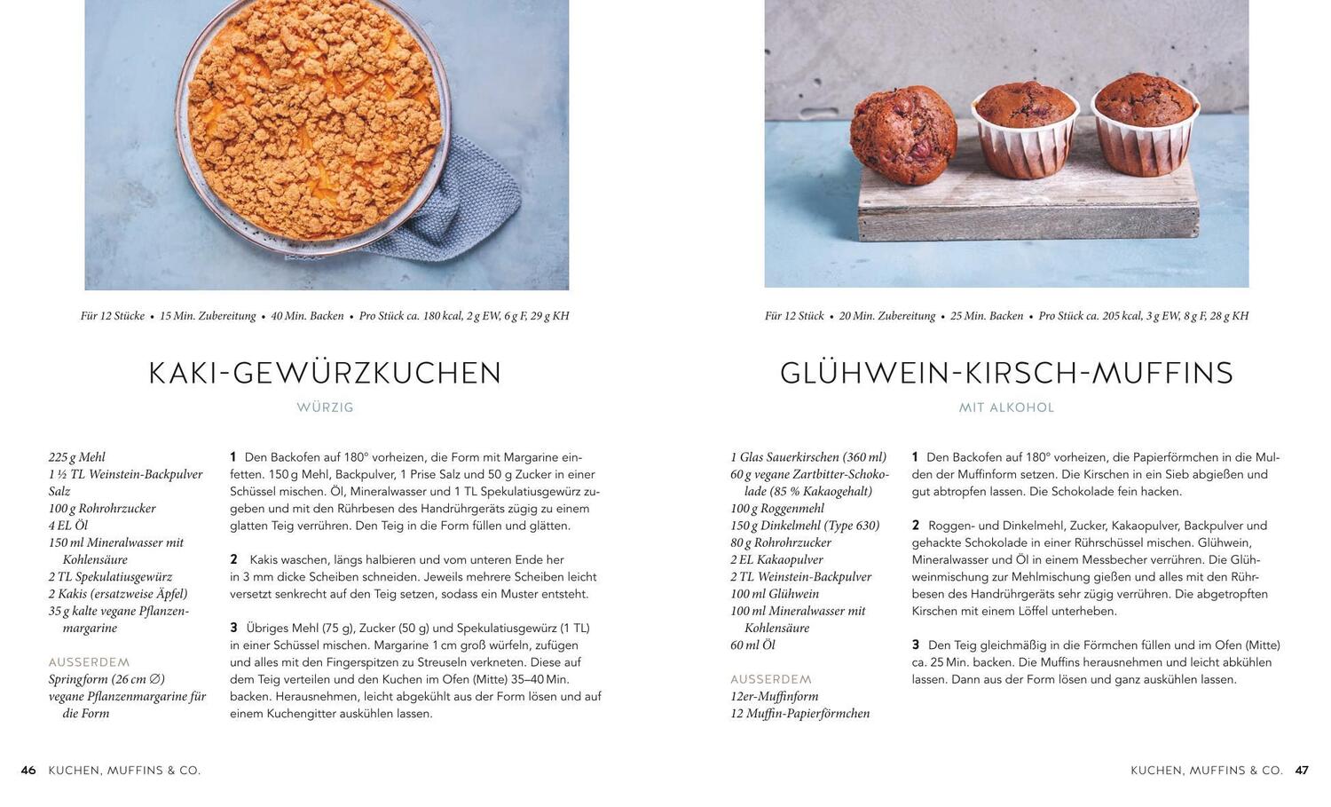 Bild: 9783833880131 | Weihnachtsbäckerei vegan | Lena Merz | Taschenbuch | 64 S. | Deutsch