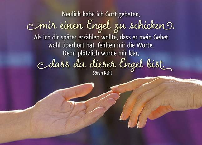 Bild: 9783863387143 | Du bist ein Geschenk des Himmels! | 24 Komplimente und liebe Worte