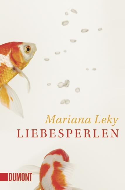 Cover: 9783832161170 | Liebesperlen | Erzählungen | Mariana Leky | Taschenbuch | Deutsch