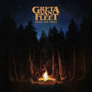 Cover: 602567126034 | From The Fires | Greta van Fleet | Audio-CD | 2017 | EAN 0602567126034