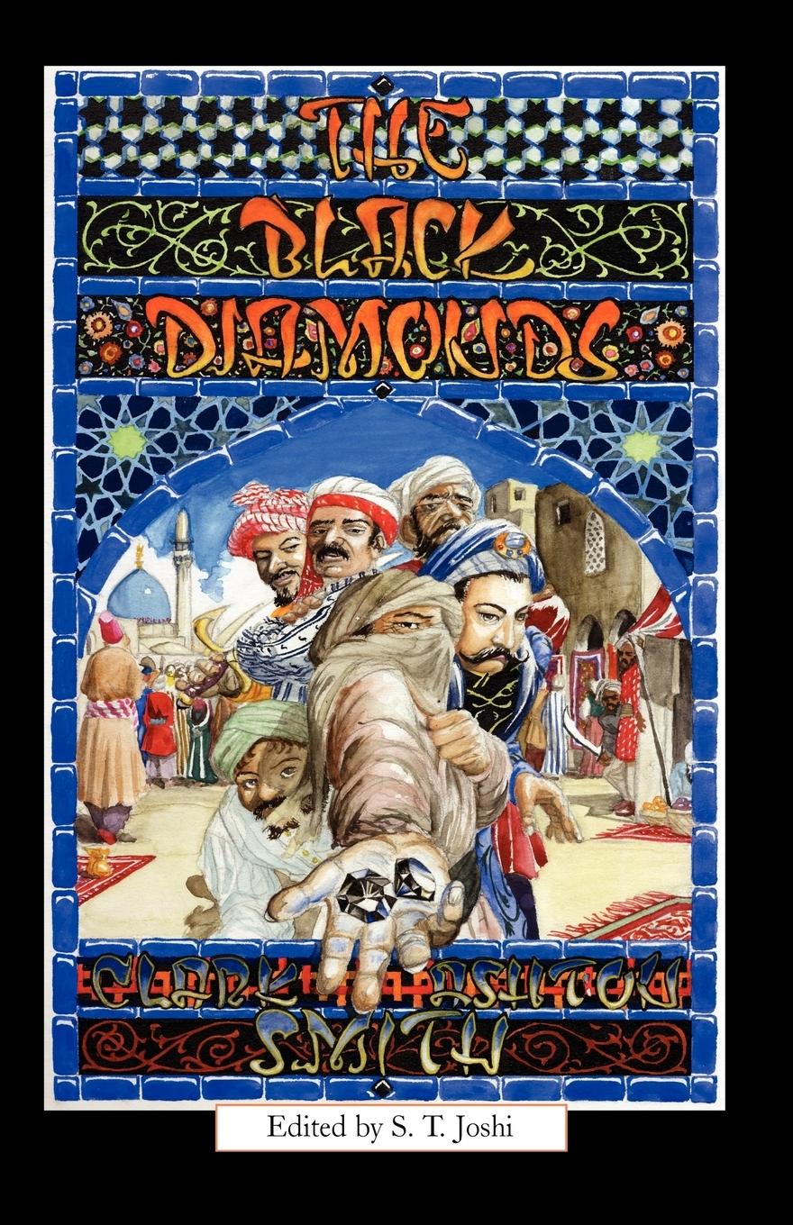 Cover: 9780967321523 | The Black Diamonds | Clark Ashton Smith | Taschenbuch | Englisch