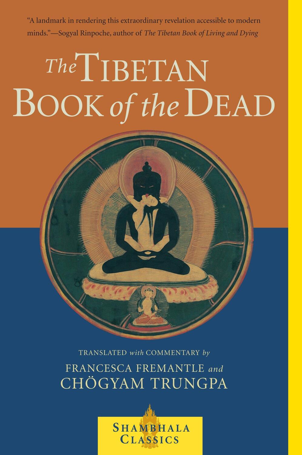 Cover: 9781570627477 | The Tibetan Book of the Dead | Chogyam Trungpa (u. a.) | Taschenbuch