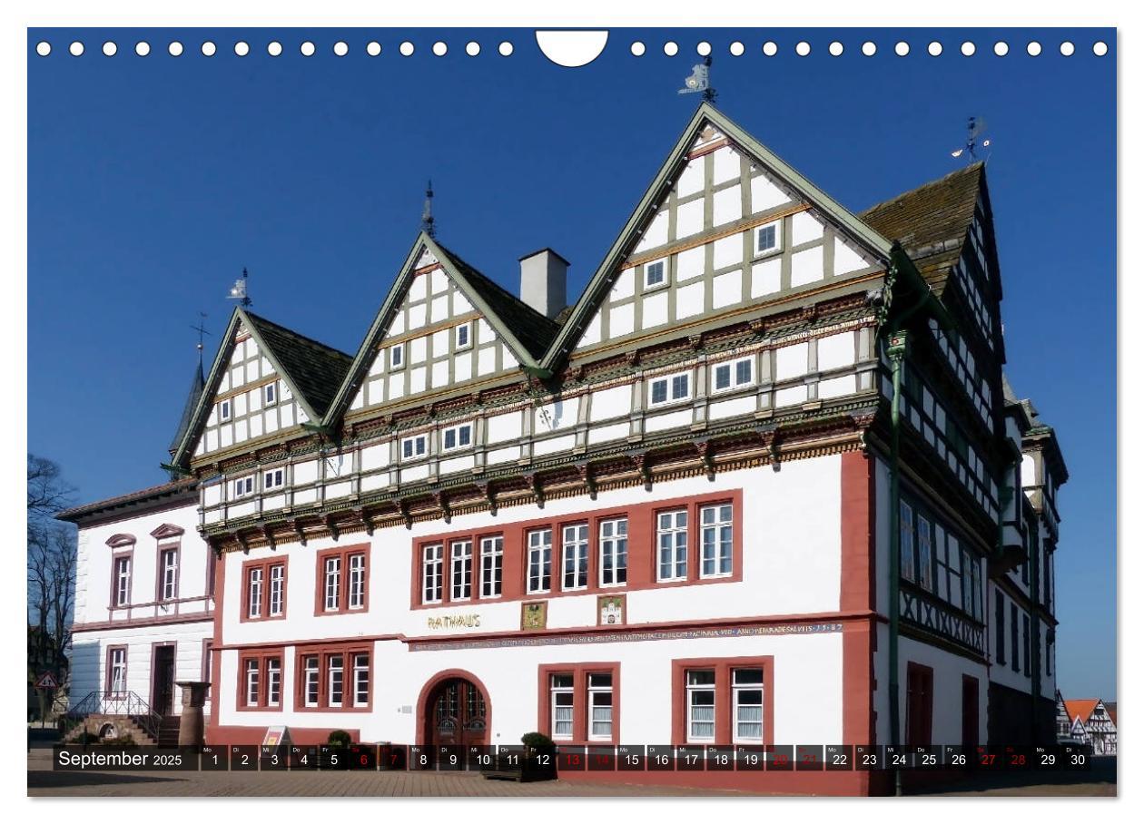 Bild: 9783435419180 | Ostwestfalen-Lippe Ein Streifzug durch das Lipperland (Wandkalender...