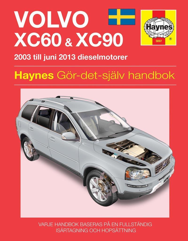 Cover: 9780857336972 | Storey, M: Volvo Xc60 &amp; Xc90 ('03 - Juni '13) | Mark Storey | Buch