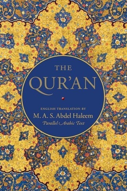 Cover: 9780199570713 | The Qur'an: English Translation and Parallel Arabic Text | Buch | 2010