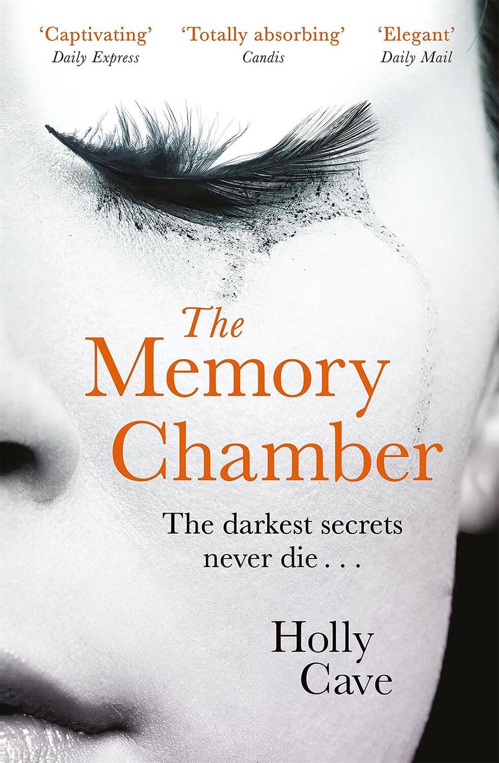 Cover: 9781786485373 | The Memory Chamber | Holly Cave | Taschenbuch | 354 S. | Englisch