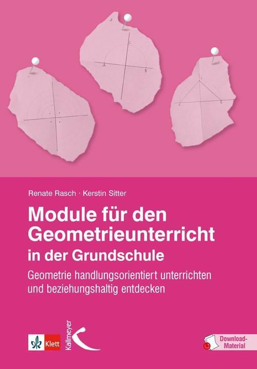 Cover: 9783772710247 | Module für den Geometrieunterricht in der Grundschule | Rasch (u. a.)