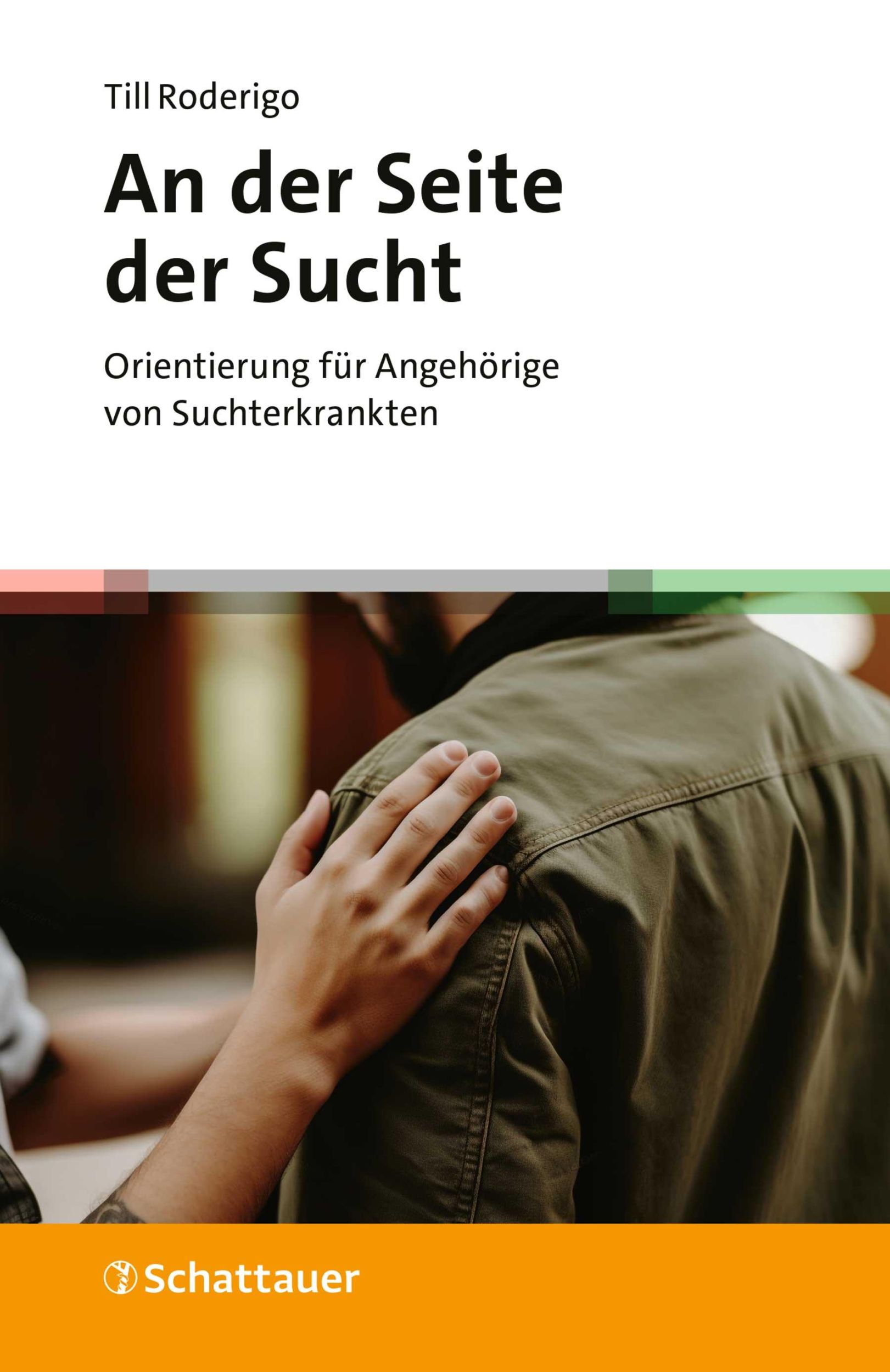 Cover: 9783608401943 | An der Seite der Sucht | Till Roderigo | Taschenbuch | 210 S. | 2025