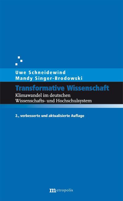 Cover: 9783731610571 | Transformative Wissenschaft | Uwe Schneidewind (u. a.) | Taschenbuch