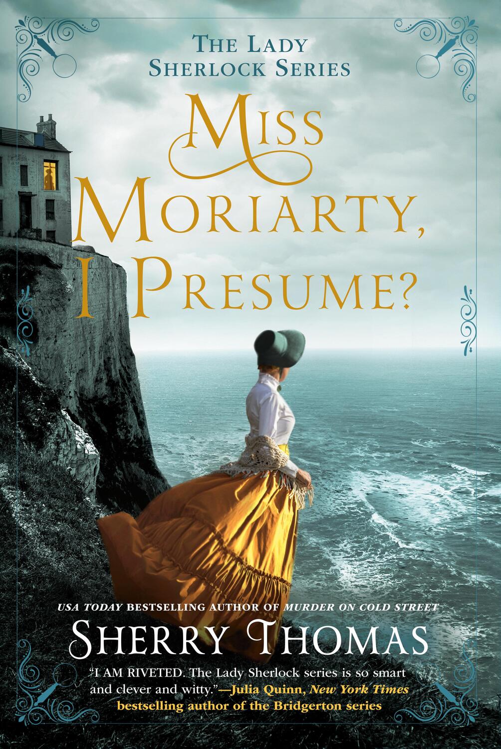 Cover: 9780593200582 | Miss Moriarty, I Presume? | Sherry Thomas | Taschenbuch | Englisch