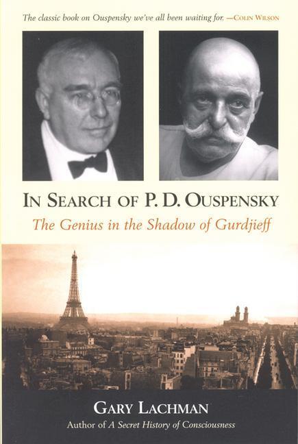 Cover: 9780835608480 | In Search of P. D. Ouspensky: The Genius in the Shadow of Gurdjieff