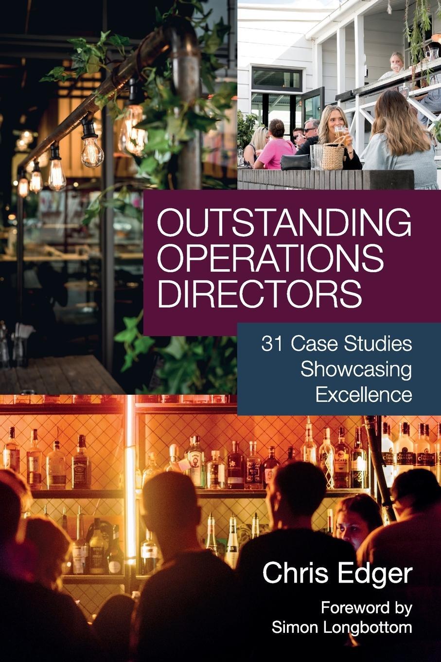 Cover: 9781911450764 | Outstanding Operations Directors | Chris Edger | Taschenbuch | 2021