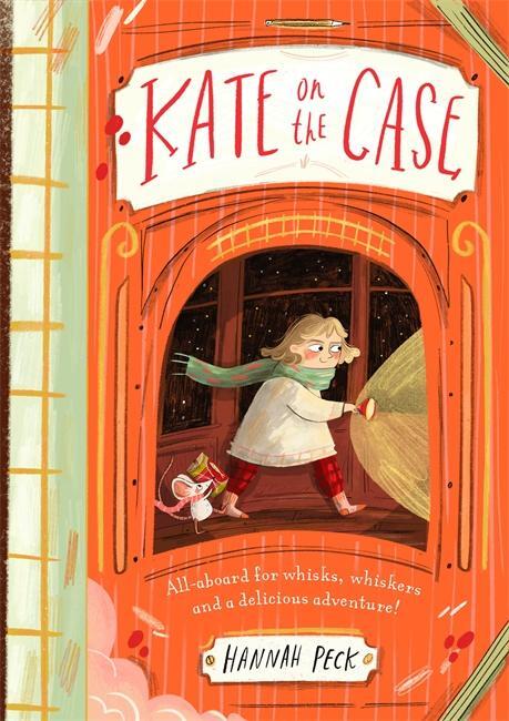 Cover: 9781848129702 | Kate on the Case (Kate on the Case 1) | Hannah Peck | Taschenbuch