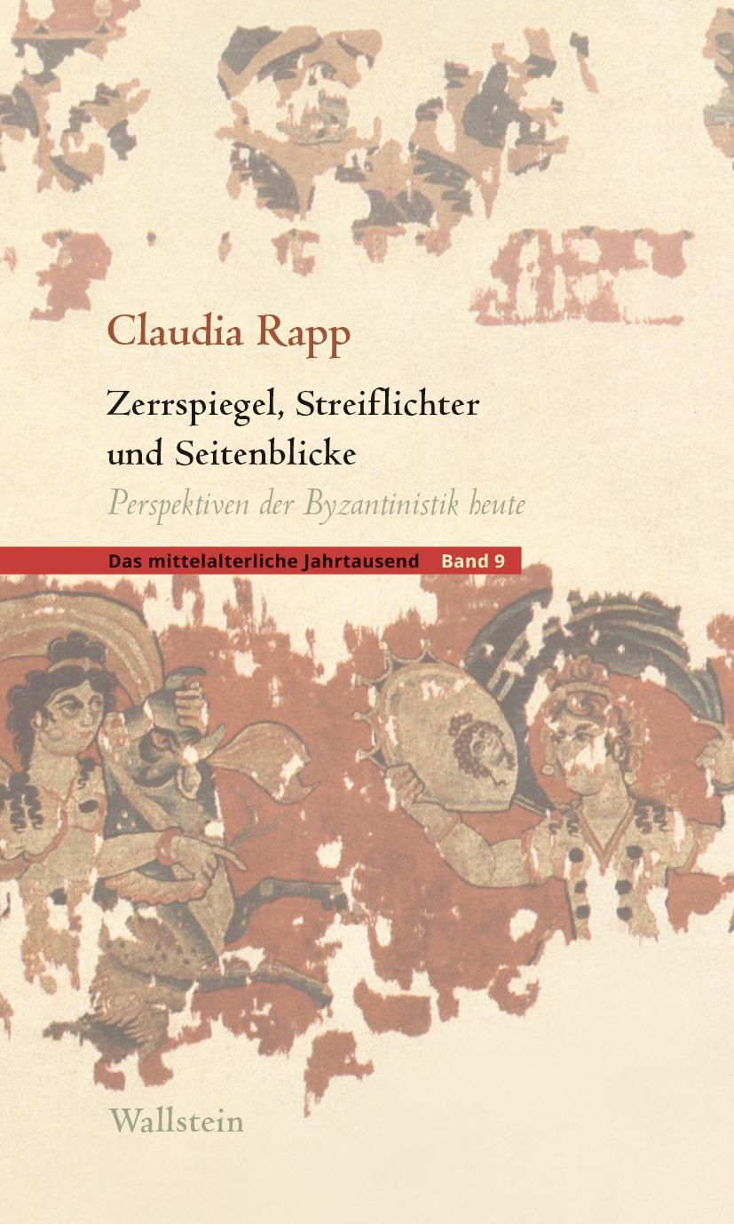 Cover: 9783835353466 | Zerrspiegel, Streiflichter und Seitenblicke | Claudia Rapp | Buch