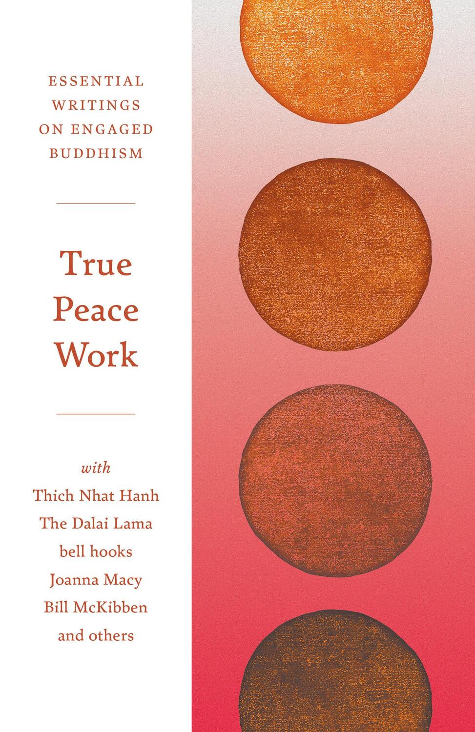 Cover: 9781946764454 | True Peace Work | Essential Writings on Engaged Buddhism | Surpin