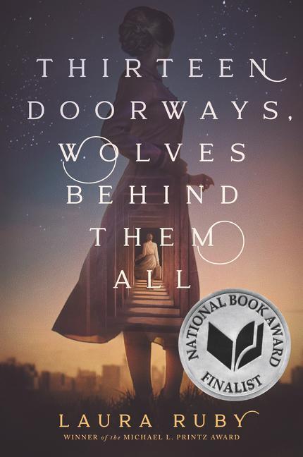 Cover: 9780062317650 | Thirteen Doorways, Wolves Behind Them All | Laura Ruby | Taschenbuch