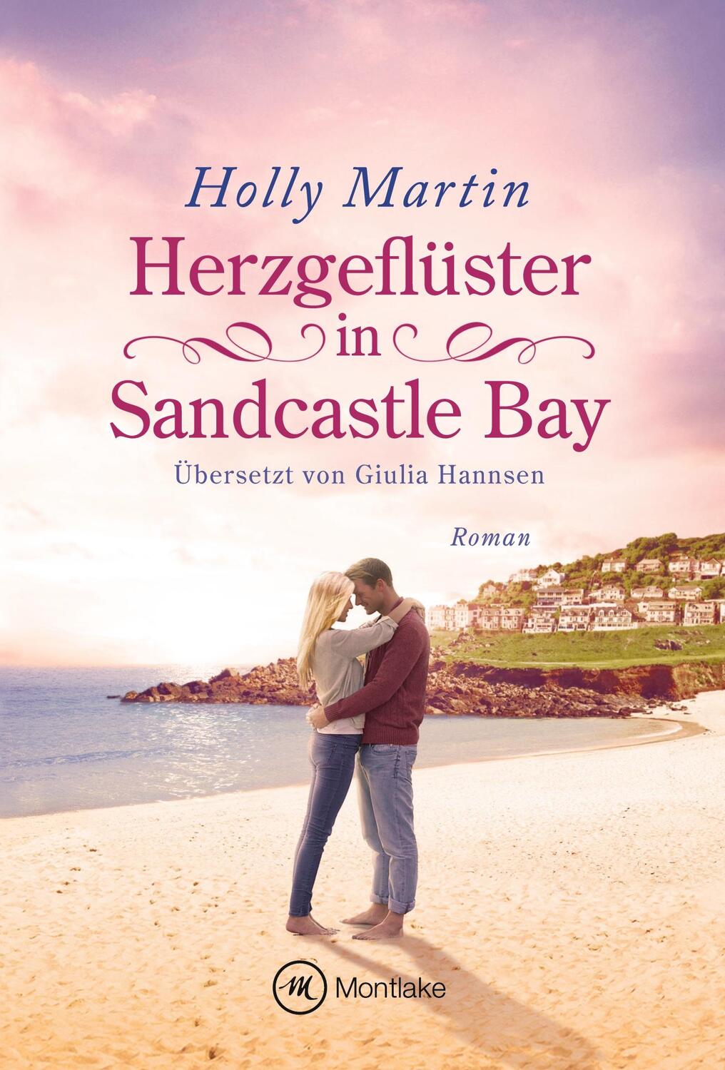 Cover: 9782496701197 | Herzgeflüster in Sandcastle Bay | Holly Martin | Taschenbuch | Deutsch
