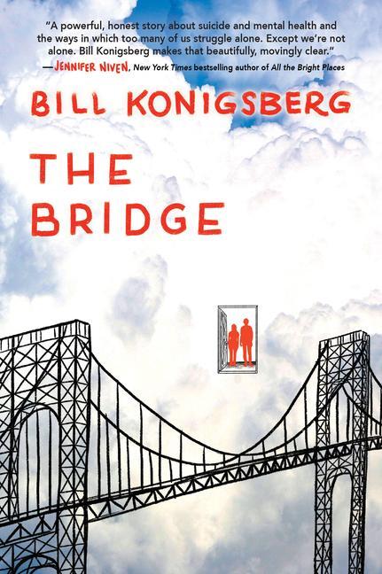 Cover: 9781338325041 | The Bridge | Bill Konigsberg | Taschenbuch | Kartoniert / Broschiert