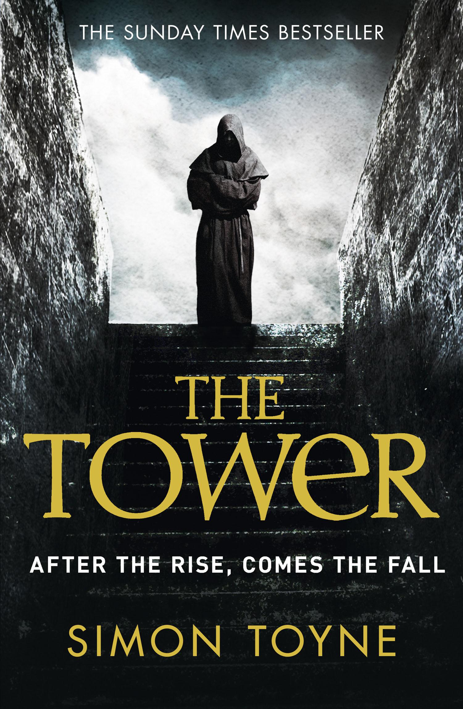 Cover: 9780007392087 | The Tower | Sancti Trilogy 3 | Simon Toyne | Taschenbuch | 500 S.