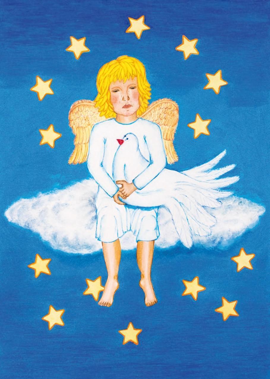 Bild: 9783981847406 | EPURIEL | Der kleine Engel in himmlischer Mission | Marion Burs | Buch