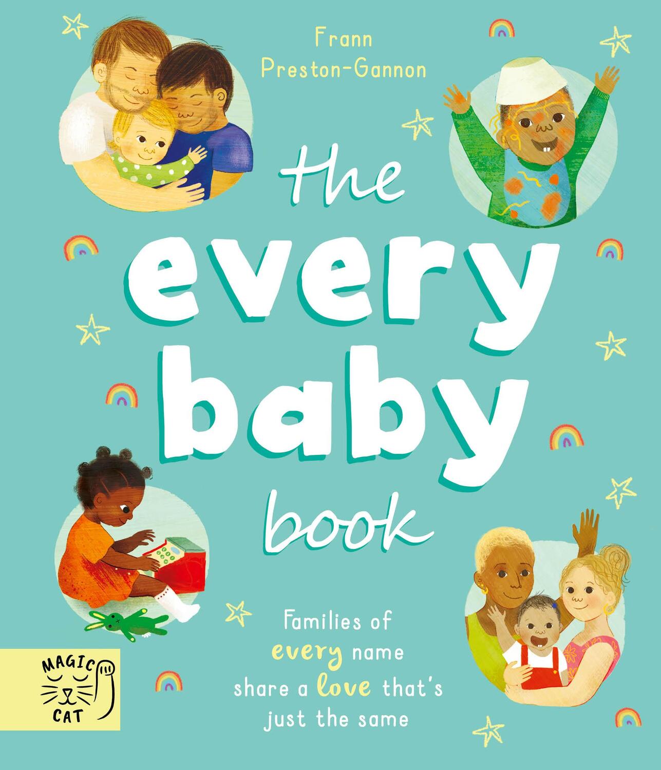 Cover: 9781913520373 | The Every Baby Book | Frann Preston-Gannon | Buch | Englisch | 2022