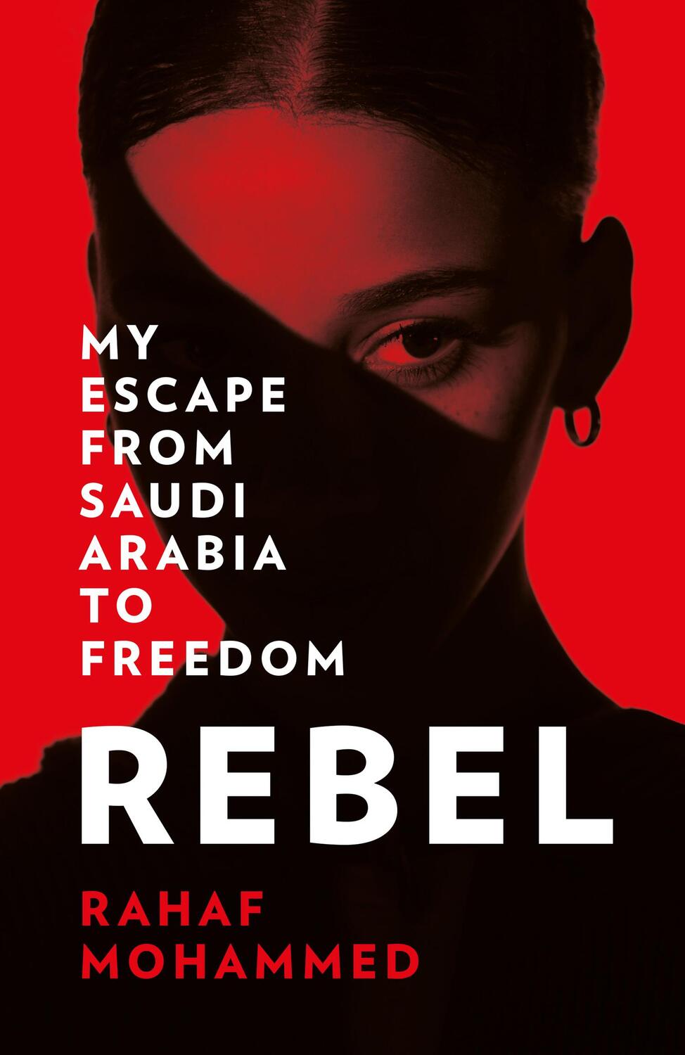 Cover: 9780008412661 | Rebel | My Escape from Saudi Arabia to Freedom | Rahaf Mohammed | Buch
