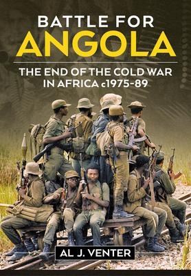 Cover: 9781914059025 | Battle for Angola | The End of the Cold War in Africa c 1975-89 | Buch