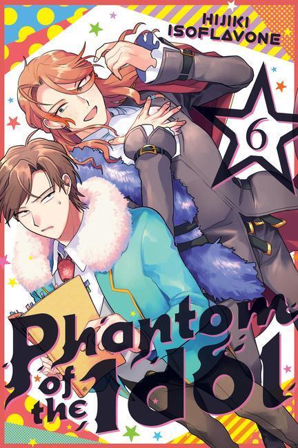Cover: 9781646517473 | Phantom of the Idol 6 | Hijiki Isoflavone | Taschenbuch | Englisch
