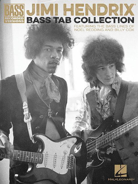 Cover: 9781495064906 | Jimi Hendrix Bass Tab Collection | Buch | Englisch | 2017
