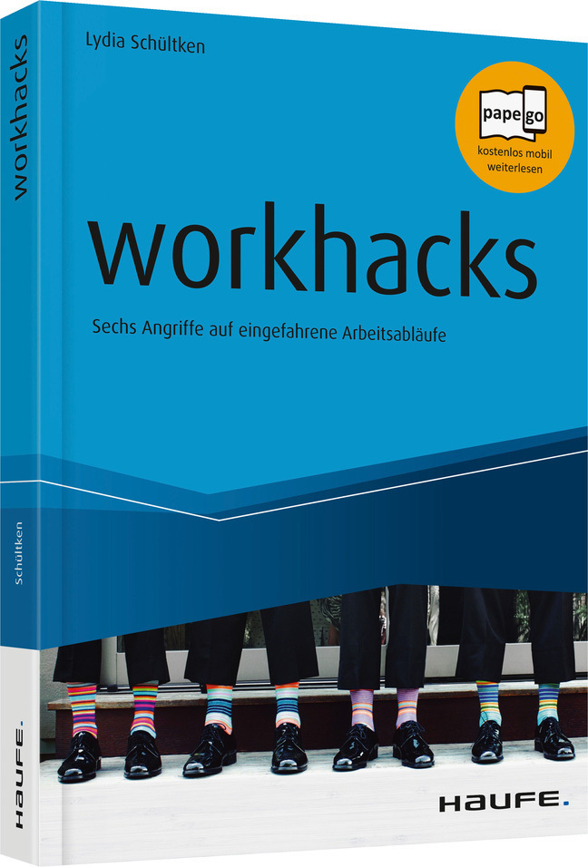 Cover: 9783648104248 | workhacks | Sechs Angriffe auf eingefahrene Arbeitsabläufe | Schültken