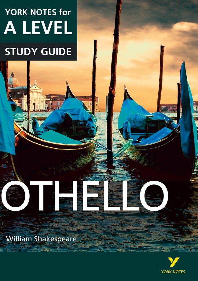 Cover: 9781447982258 | Othello: York Notes for A-level everything you need to catch up,...