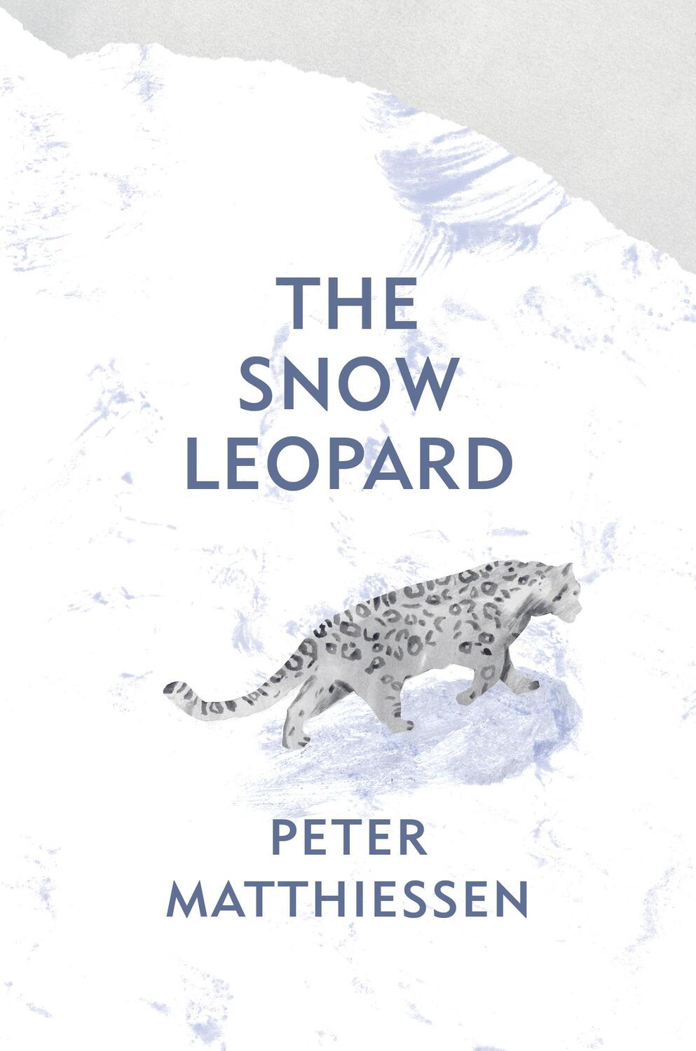 Cover: 9781784876845 | The Snow Leopard | Peter Matthiessen | Buch | Englisch | 2020
