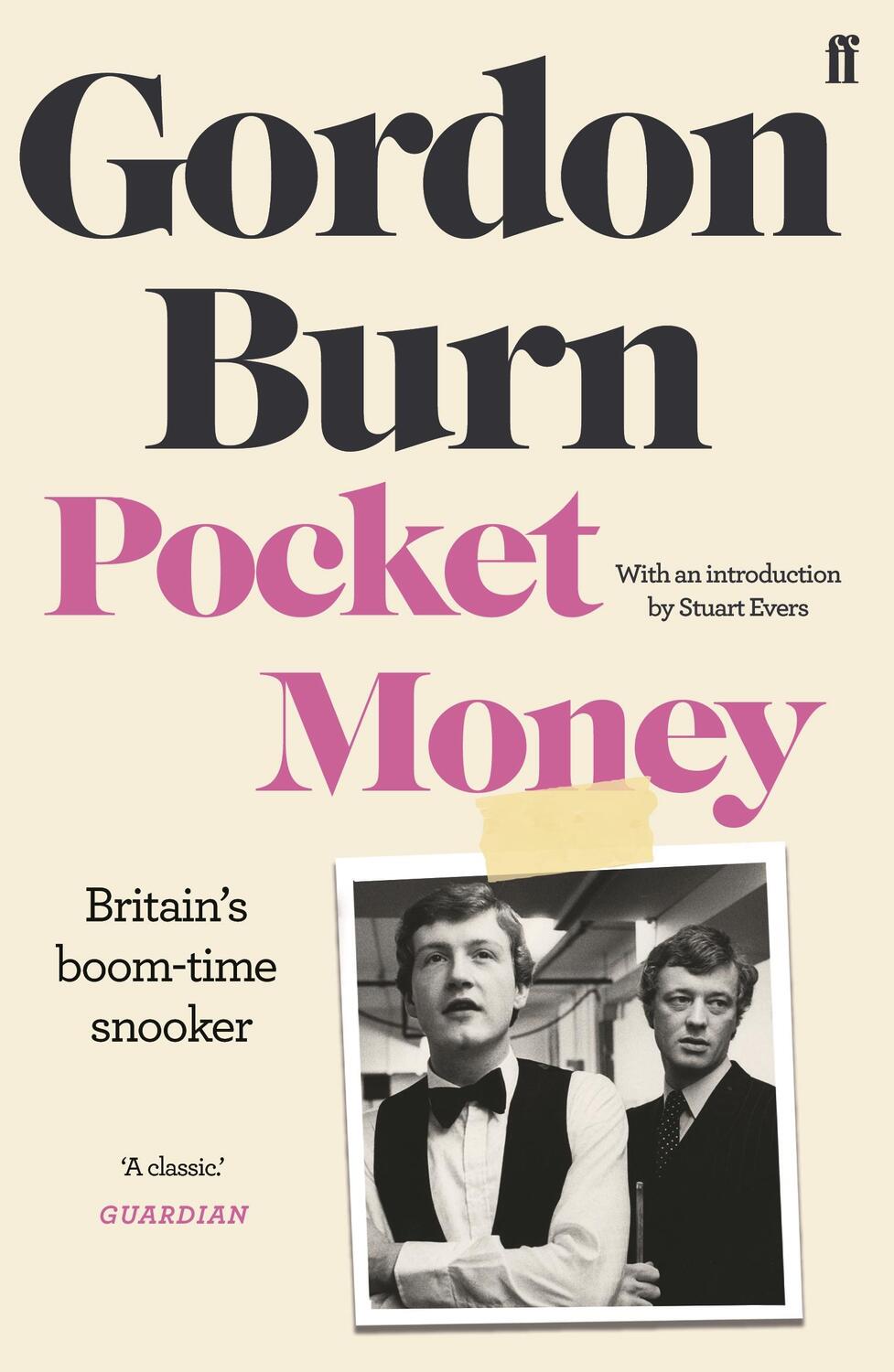 Cover: 9780571353613 | Pocket Money | Gordon Burn | Taschenbuch | Kartoniert / Broschiert