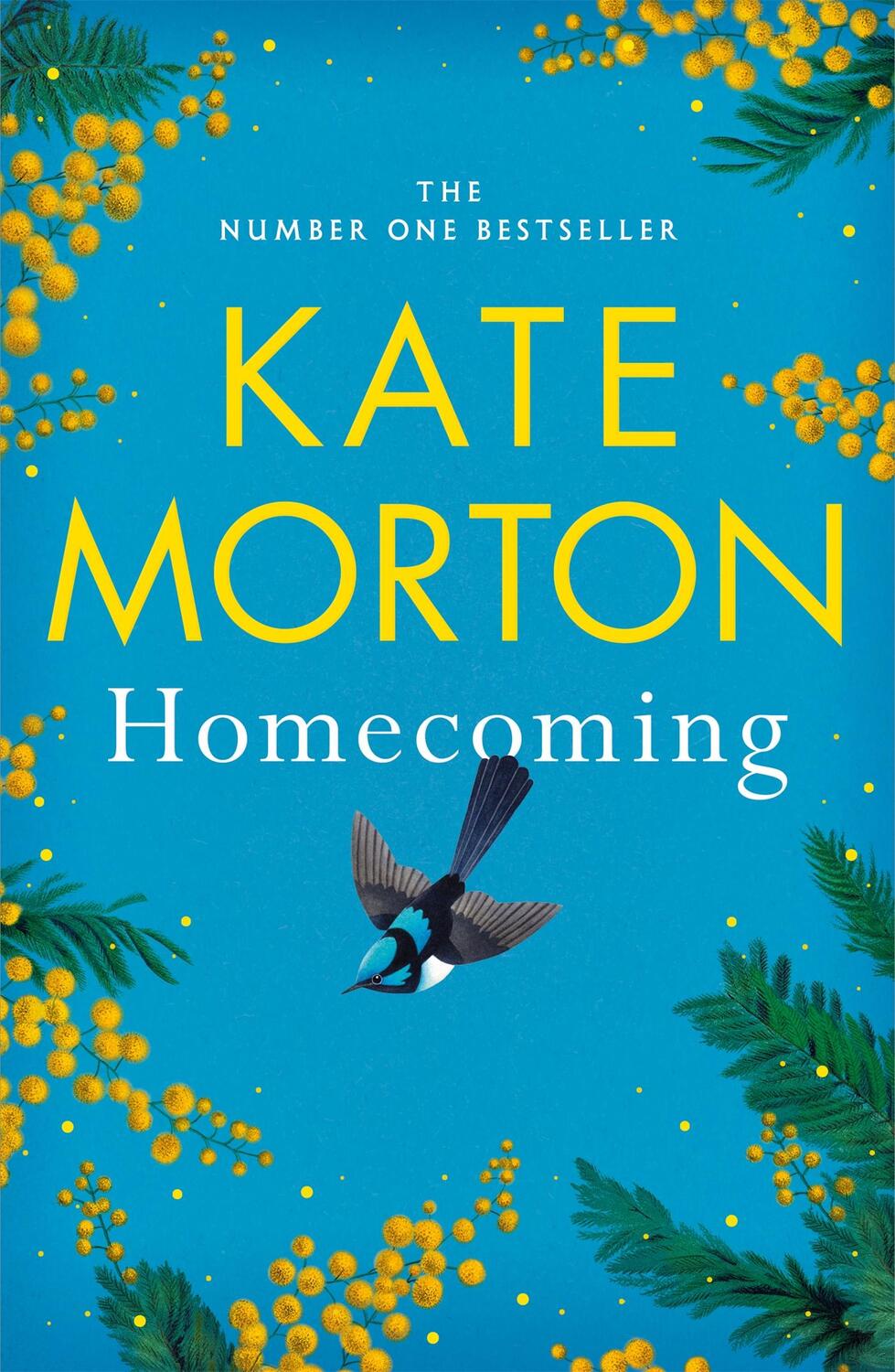 Cover: 9781529094053 | Homecoming | Kate Morton | Taschenbuch | Englisch | 2023