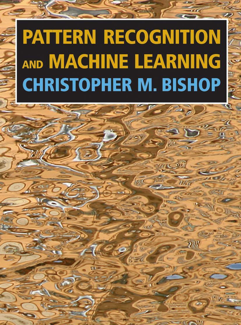 Cover: 9780387310732 | Pattern Recognition and Machine Learning | Christopher M Bishop | Buch