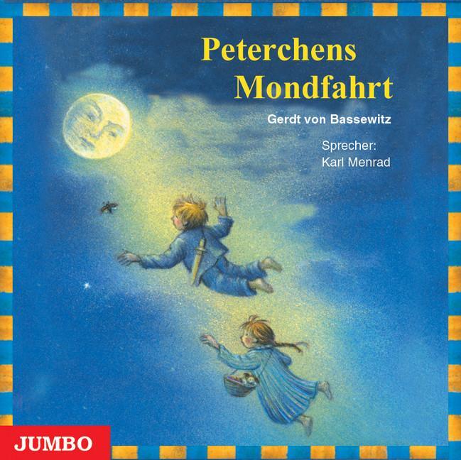 Cover: 9783895927720 | Peterchens Mondfahrt. CD | Gerdt von Bassewitz | Audio-CD | Deutsch