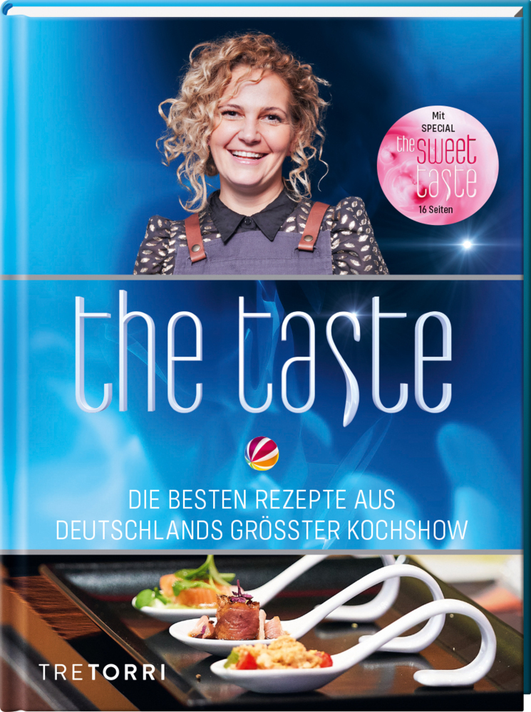 Cover: 9783960331704 | The Taste | Frenzel Ralf | Buch | 160 S. | Deutsch | 2023 | Tre Torri