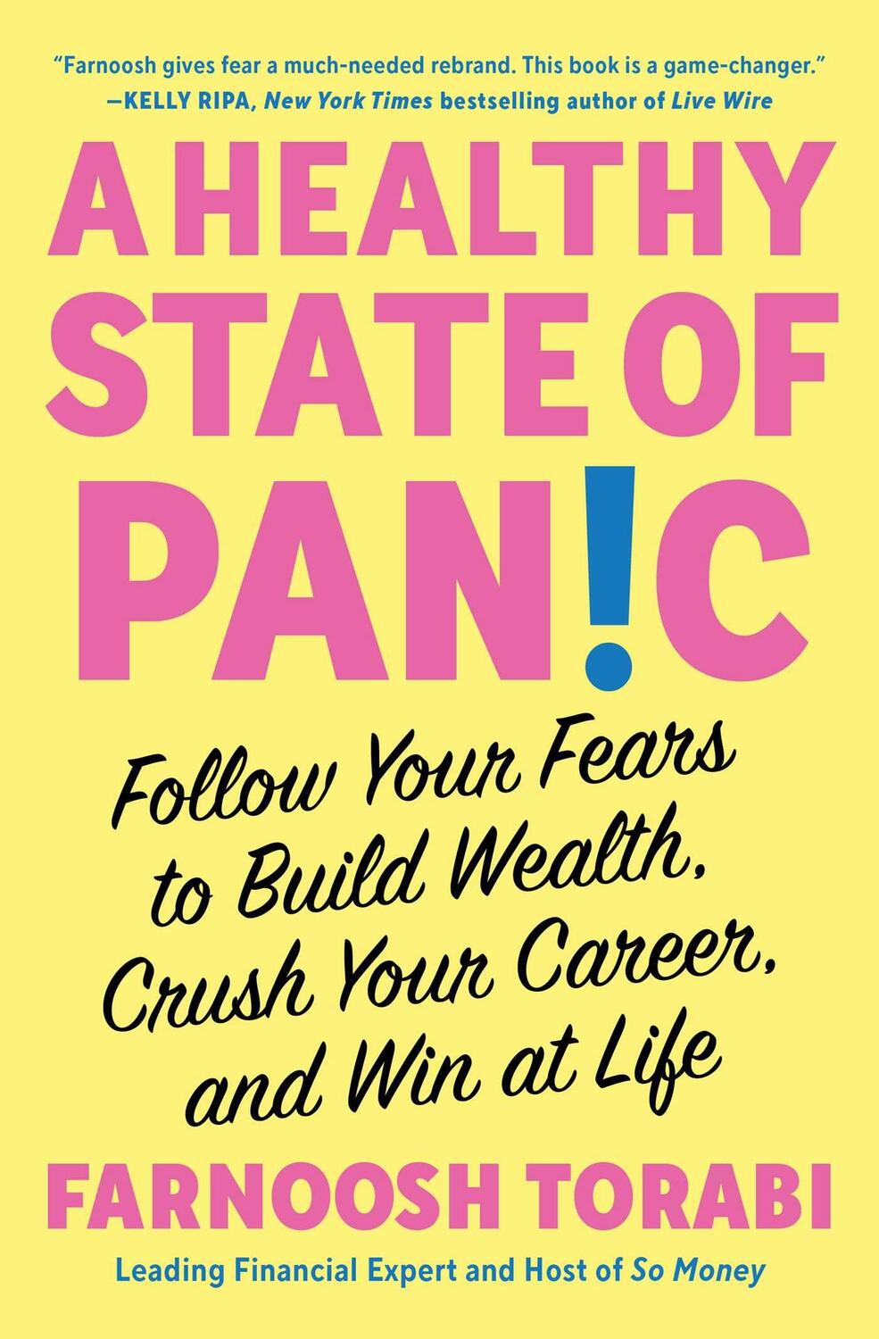 Cover: 9781982199203 | A Healthy State of Panic | Farnoosh Torabi | Taschenbuch | Englisch